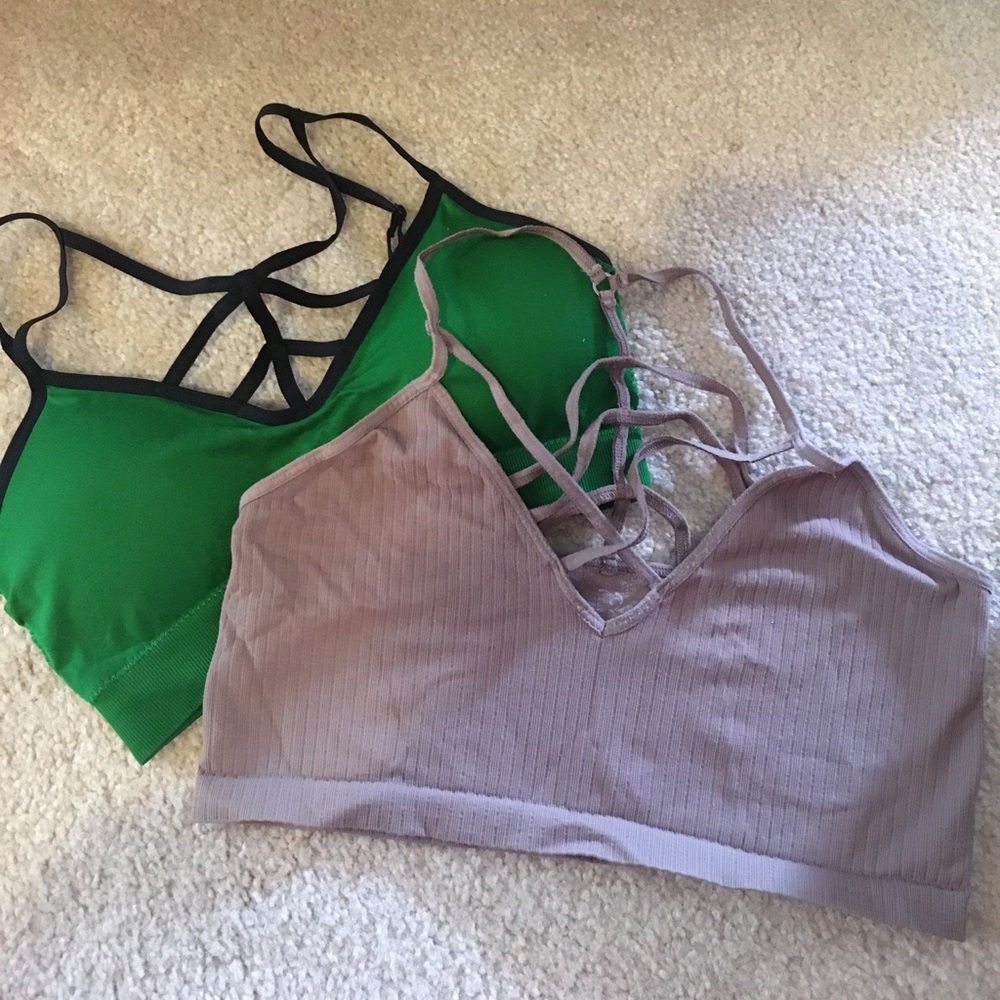 Bralettes